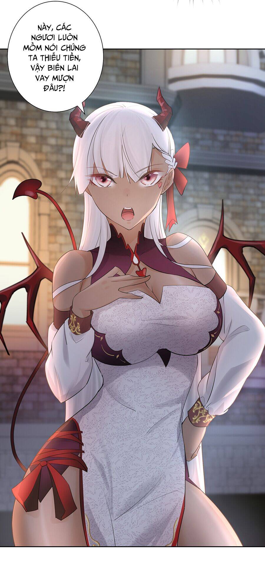 Bản Giáo Chủ Thân Bất Do Kỷ Chapter 8 - 16