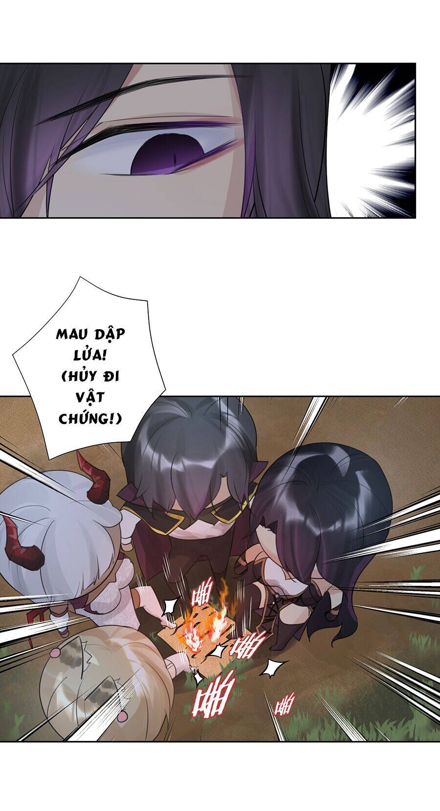 Bản Giáo Chủ Thân Bất Do Kỷ Chapter 8 - 23