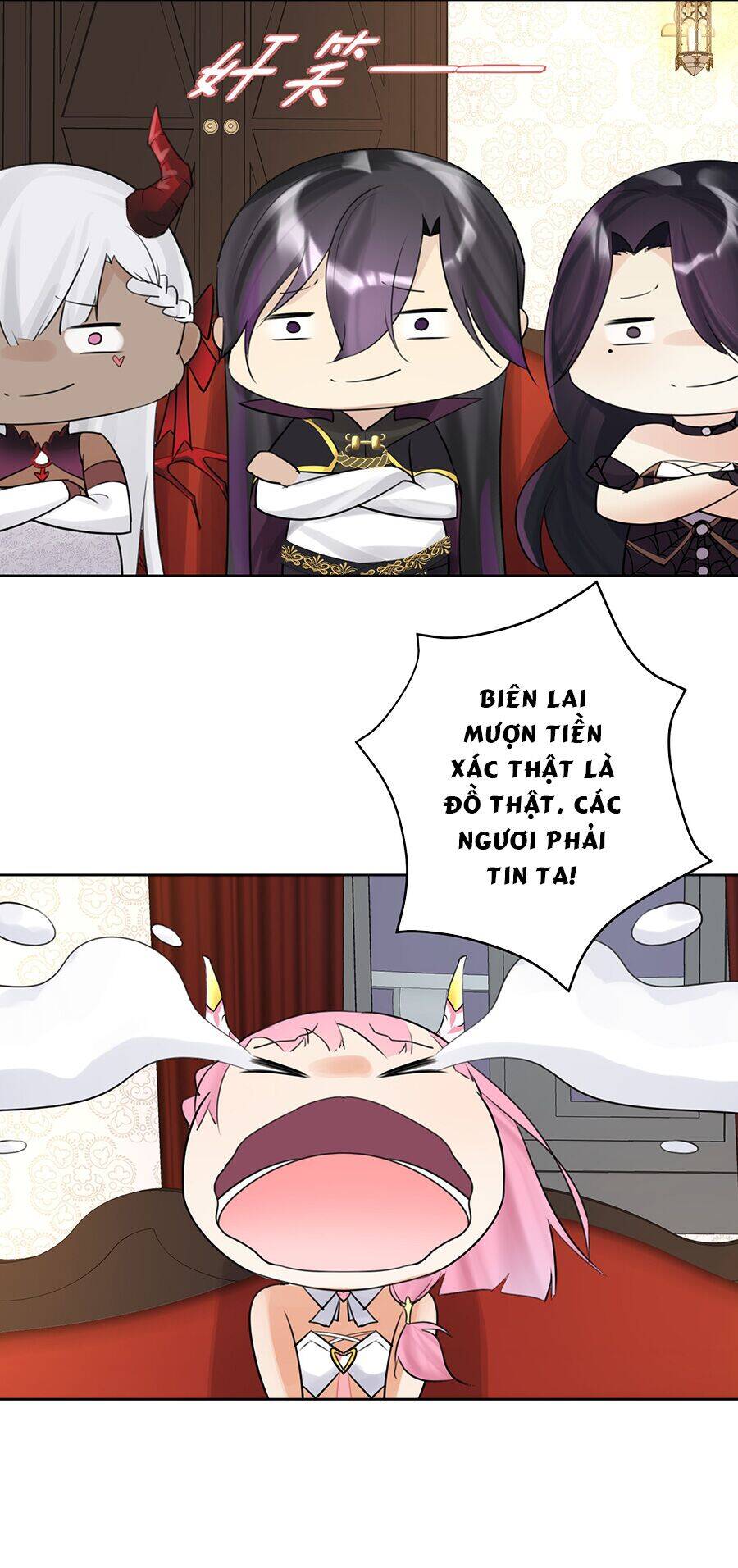 Bản Giáo Chủ Thân Bất Do Kỷ Chapter 8 - 26