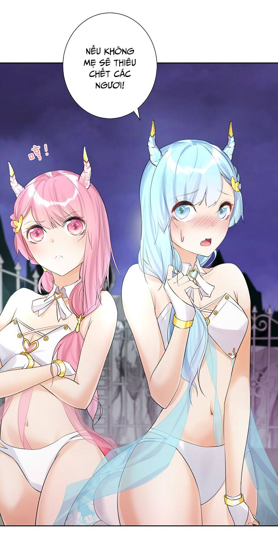 Bản Giáo Chủ Thân Bất Do Kỷ Chapter 8 - 5