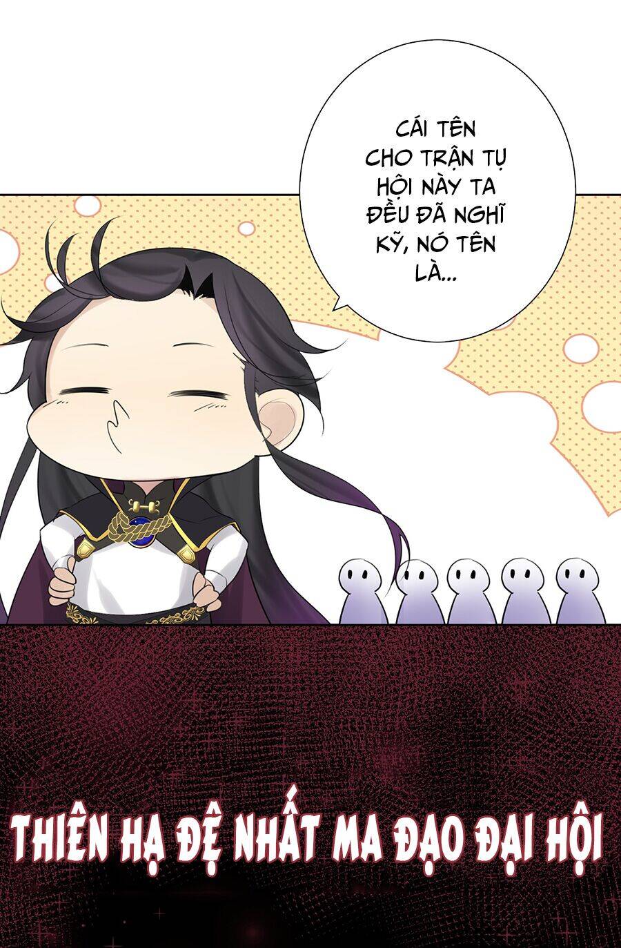 Bản Giáo Chủ Thân Bất Do Kỷ Chapter 8 - 43