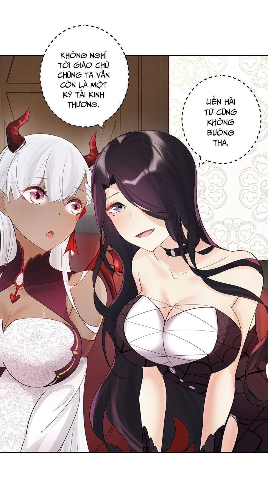 Bản Giáo Chủ Thân Bất Do Kỷ Chapter 8 - 49