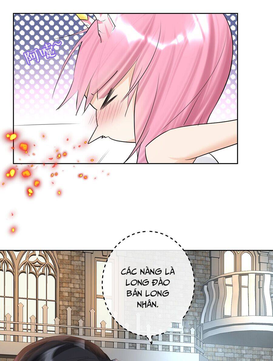 Bản Giáo Chủ Thân Bất Do Kỷ Chapter 8 - 8