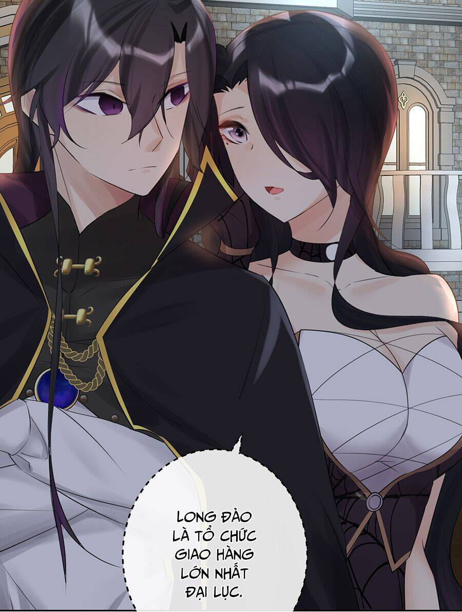 Bản Giáo Chủ Thân Bất Do Kỷ Chapter 8 - 9