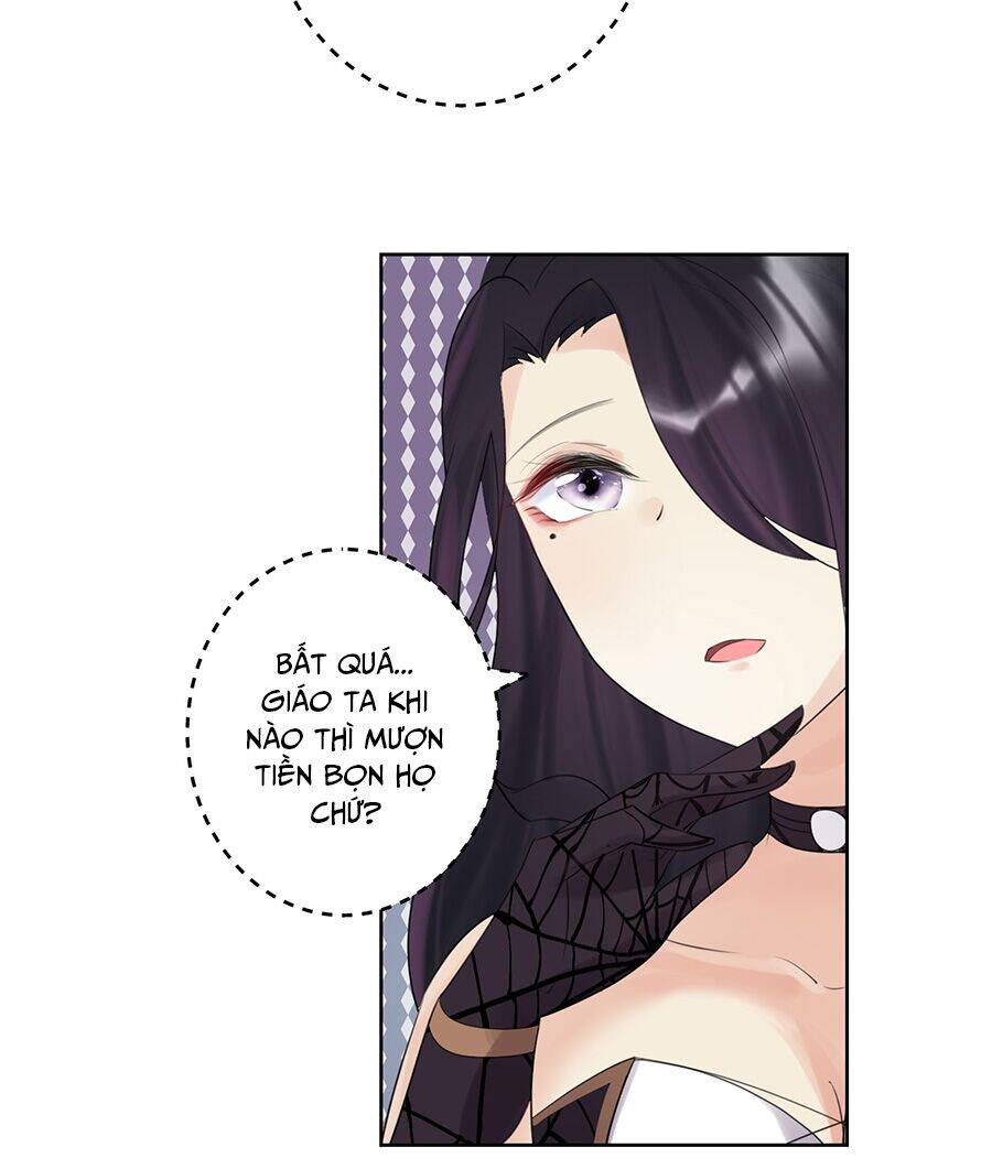 Bản Giáo Chủ Thân Bất Do Kỷ Chapter 8 - 10