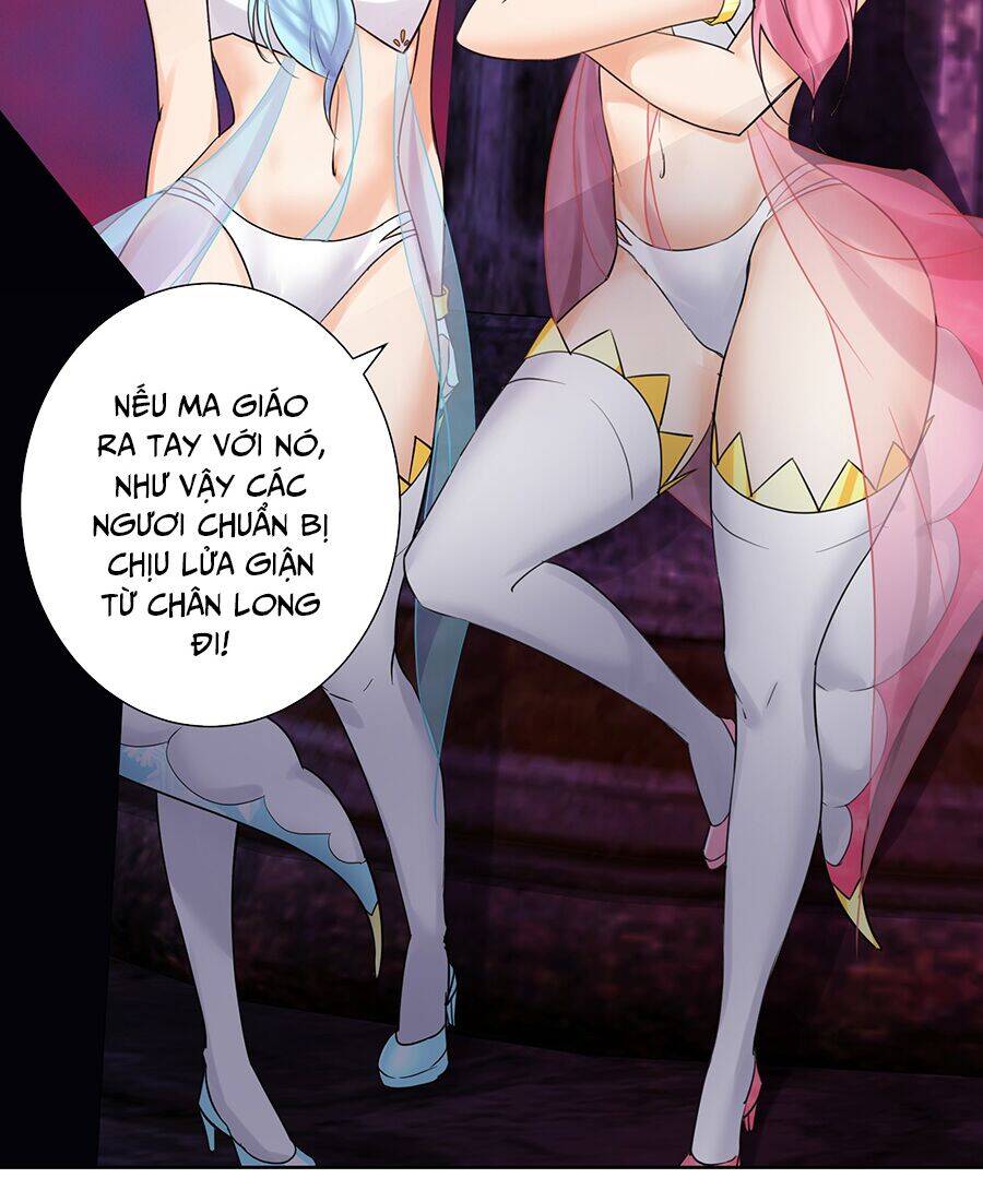 Bản Giáo Chủ Thân Bất Do Kỷ Chapter 9 - 19