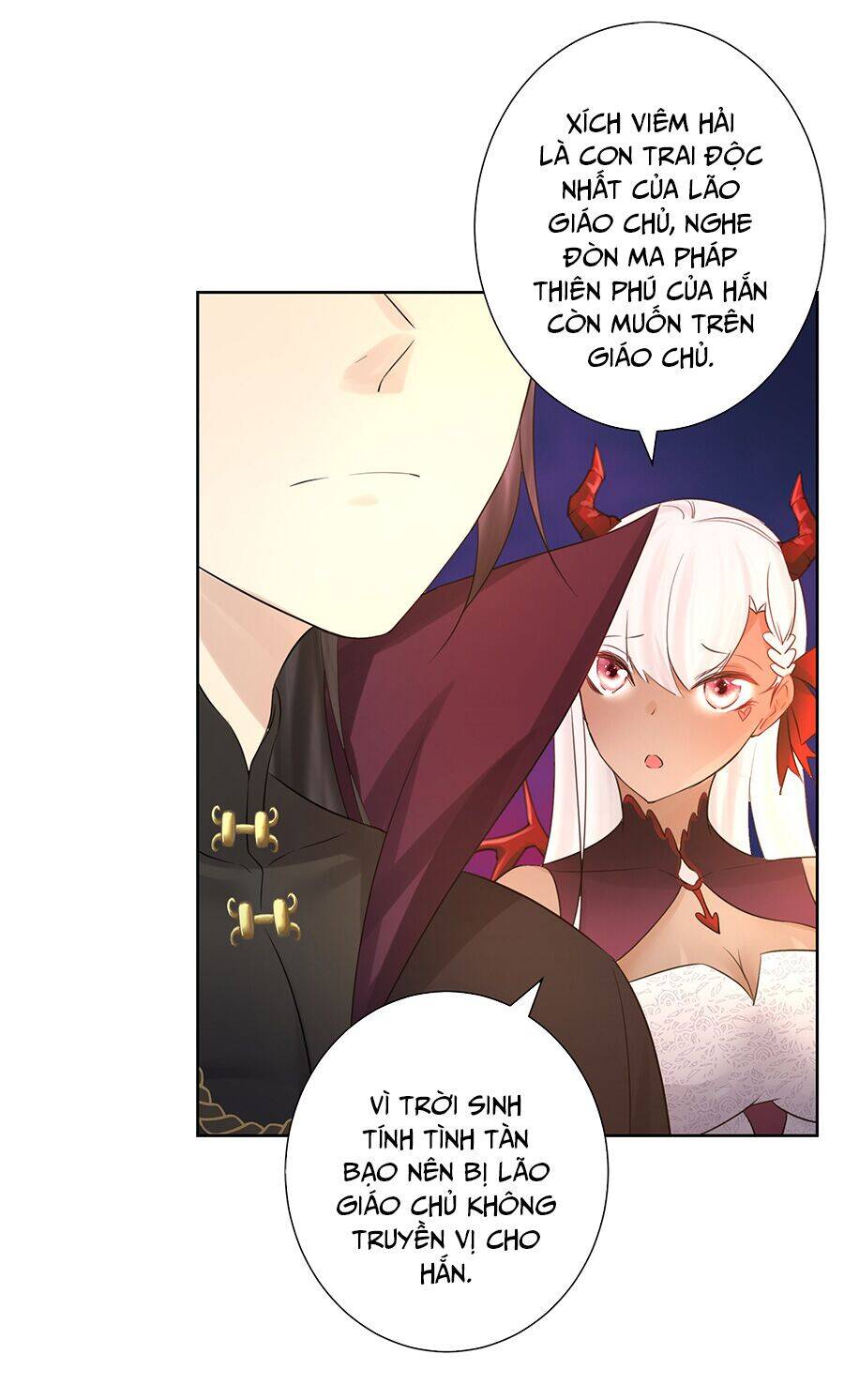 Bản Giáo Chủ Thân Bất Do Kỷ Chapter 9 - 26