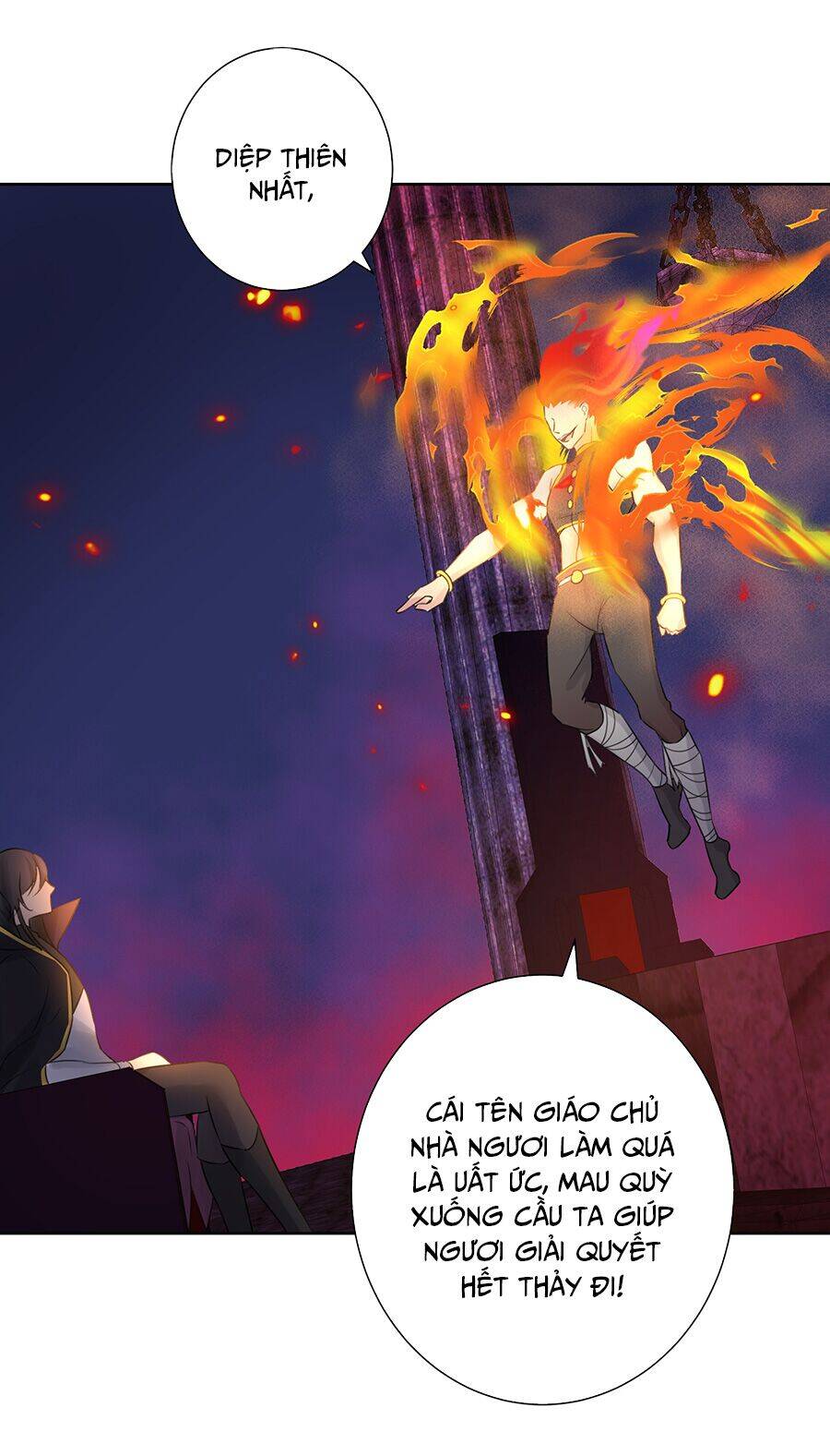 Bản Giáo Chủ Thân Bất Do Kỷ Chapter 9 - 27