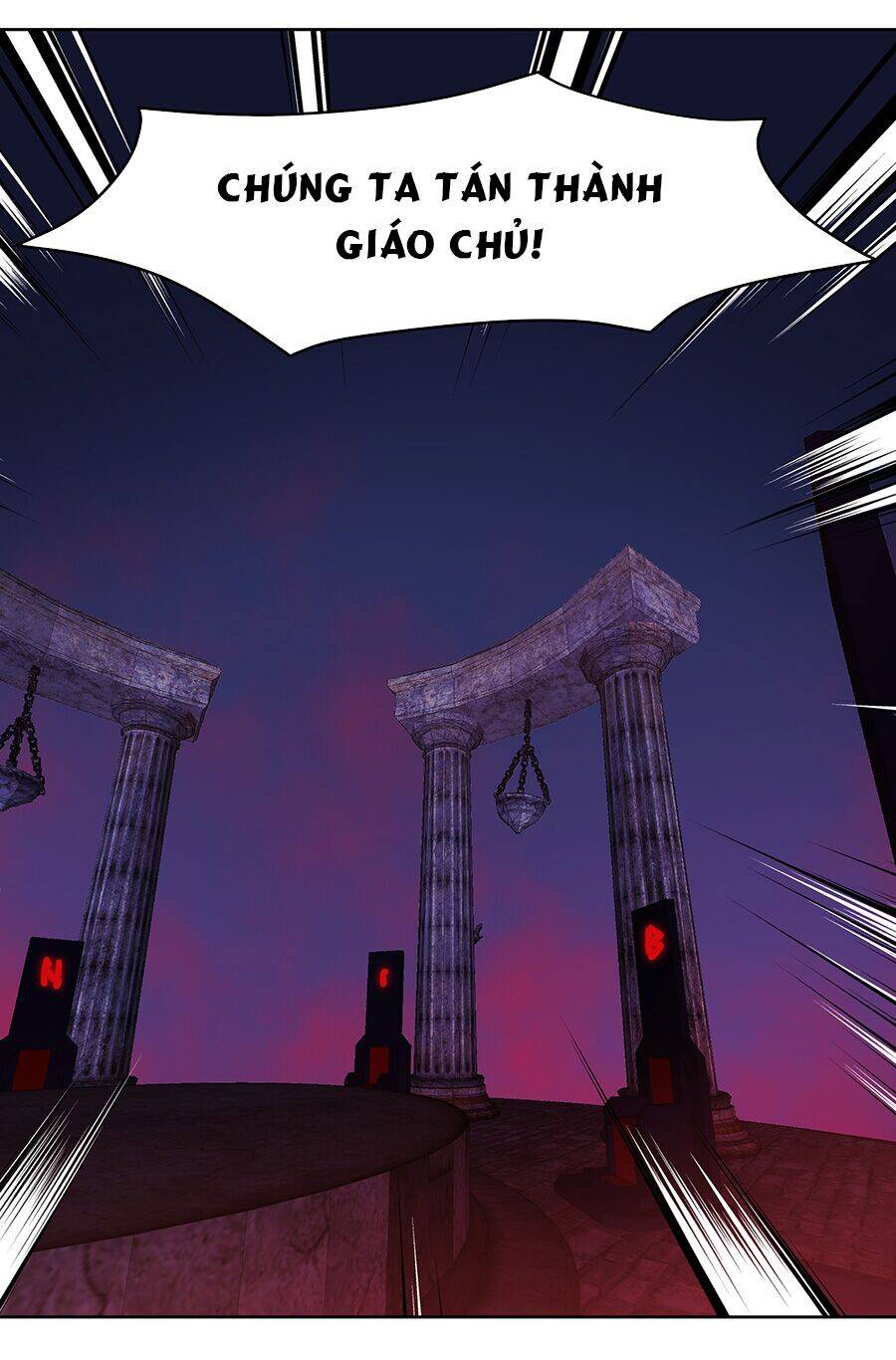 Bản Giáo Chủ Thân Bất Do Kỷ Chapter 9 - 37