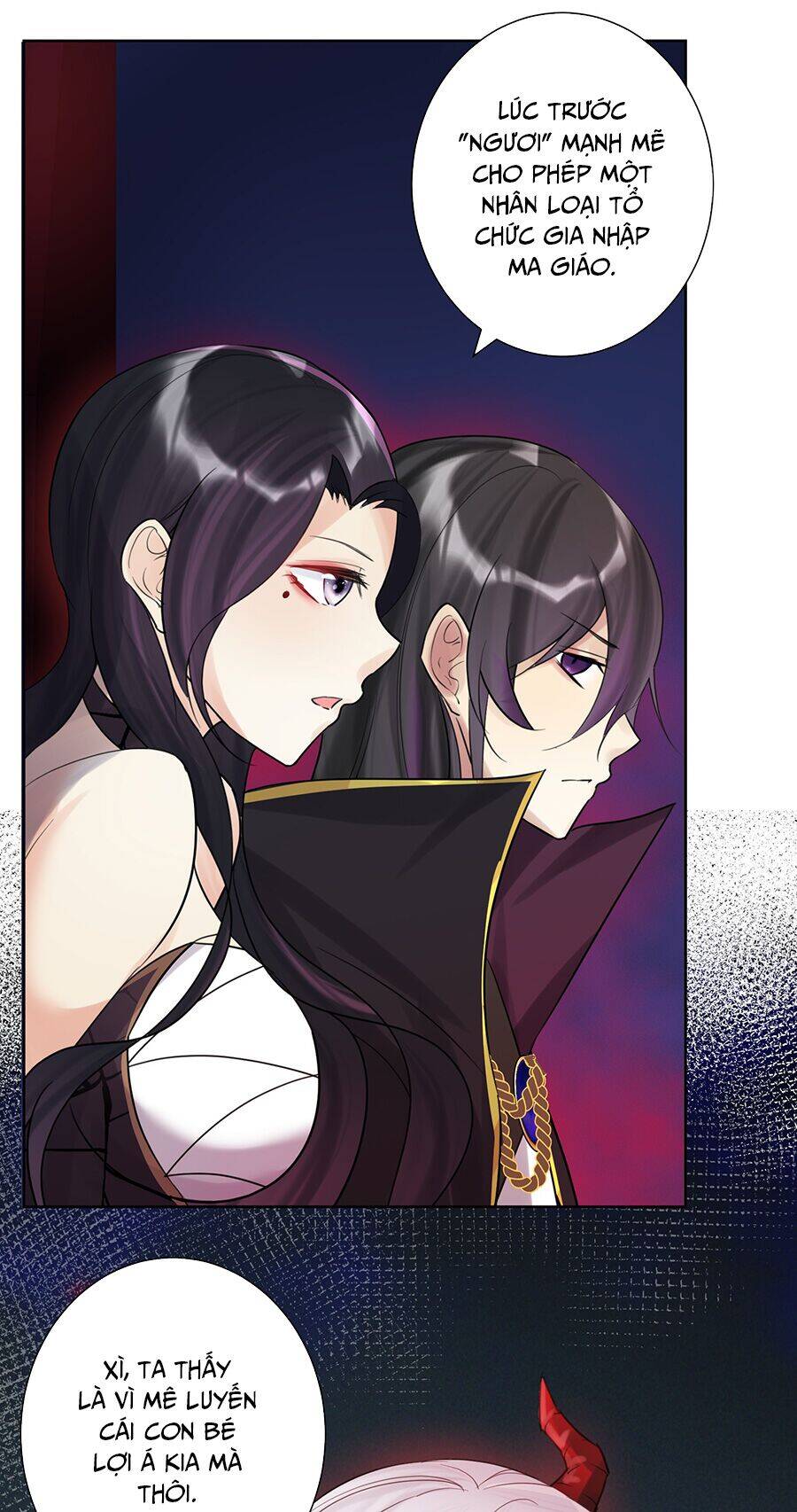 Bản Giáo Chủ Thân Bất Do Kỷ Chapter 9 - 10