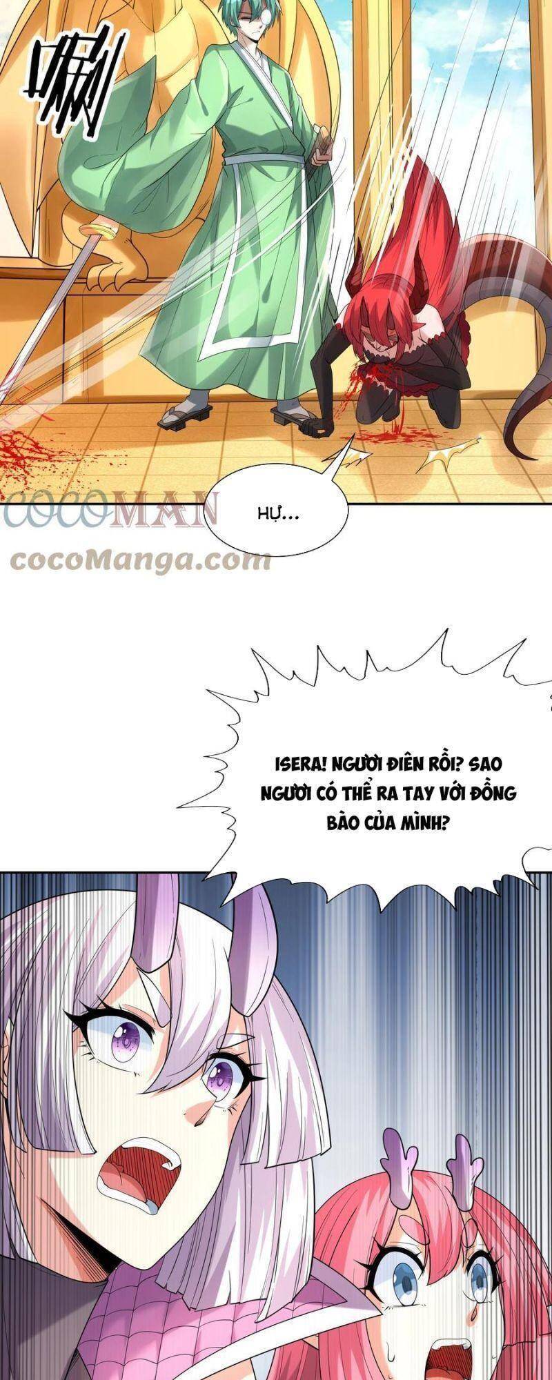 Hậu Cung Của Ta Toàn Là Ma Nữ Phản Diện Chapter 33 - 15