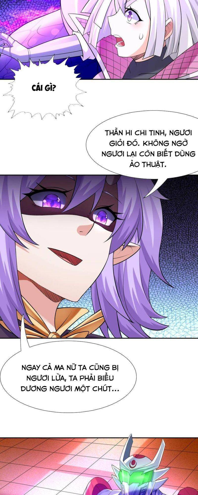 Hậu Cung Của Ta Toàn Là Ma Nữ Phản Diện Chapter 33 - 28