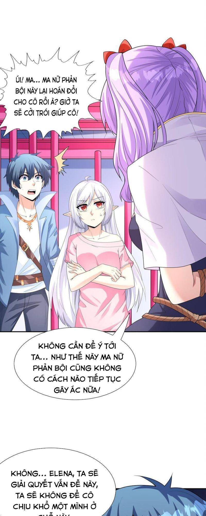 Hậu Cung Của Ta Toàn Là Ma Nữ Phản Diện Chapter 42 - 11