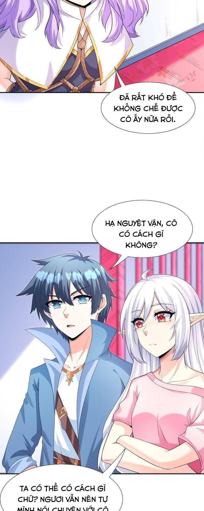Hậu Cung Của Ta Toàn Là Ma Nữ Phản Diện Chapter 42 - 13