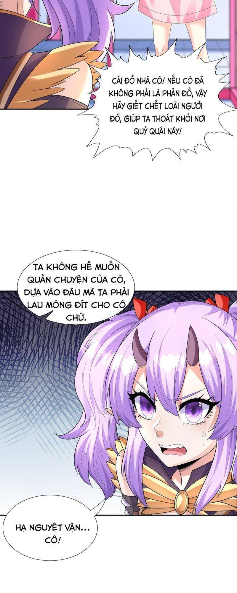 Hậu Cung Của Ta Toàn Là Ma Nữ Phản Diện Chapter 42 - 17