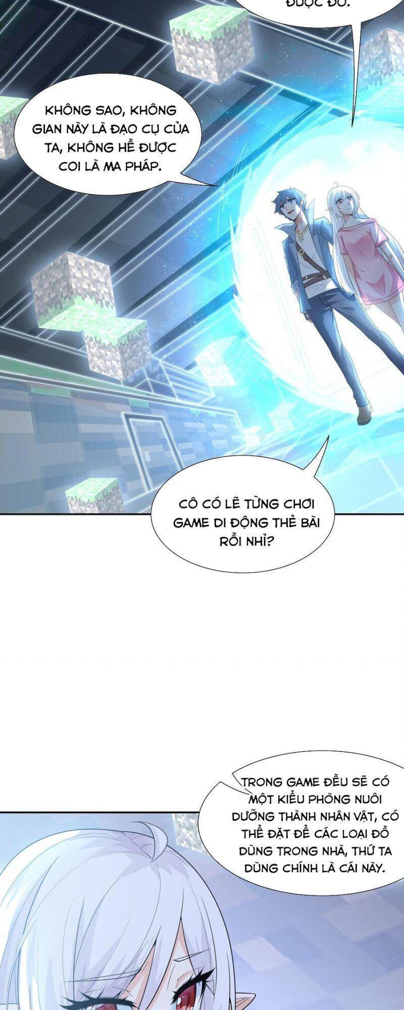 Hậu Cung Của Ta Toàn Là Ma Nữ Phản Diện Chapter 42 - 3