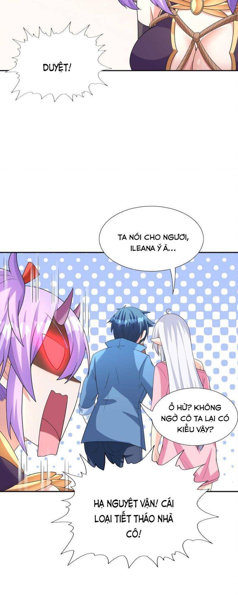 Hậu Cung Của Ta Toàn Là Ma Nữ Phản Diện Chapter 42 - 21