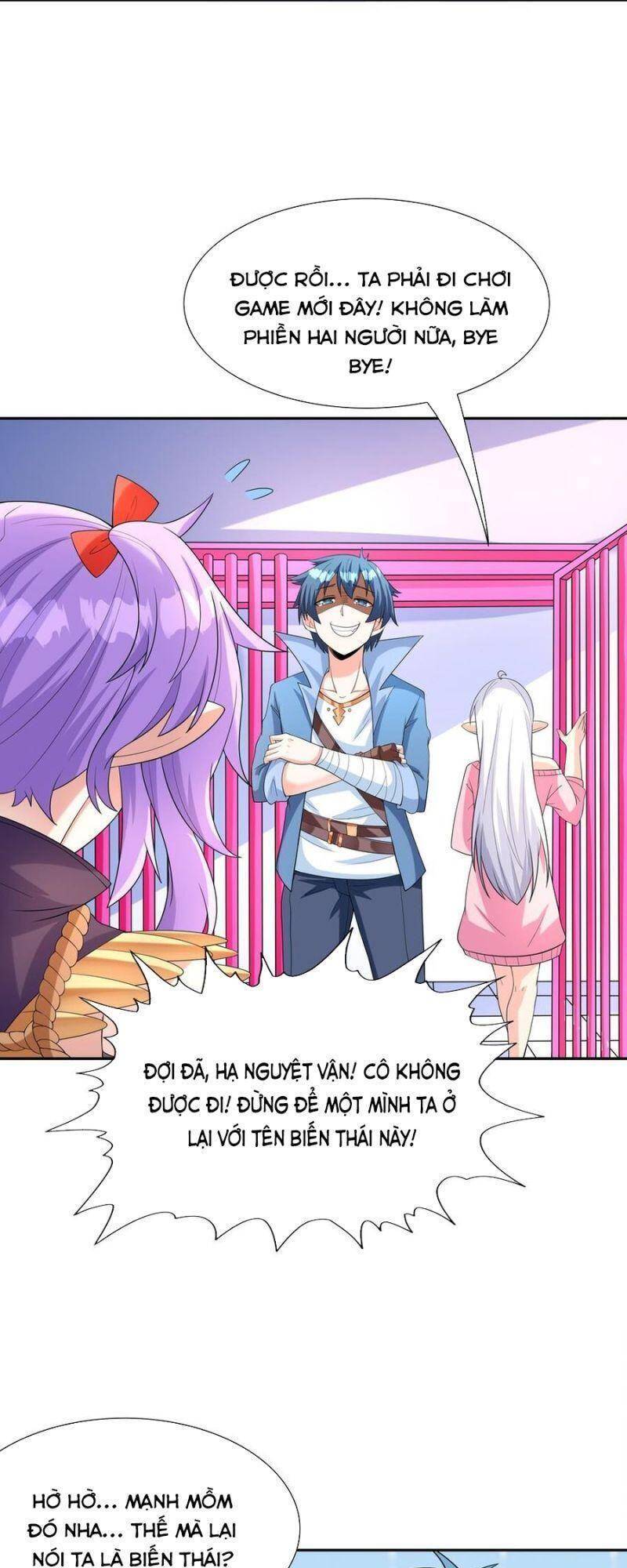 Hậu Cung Của Ta Toàn Là Ma Nữ Phản Diện Chapter 42 - 23