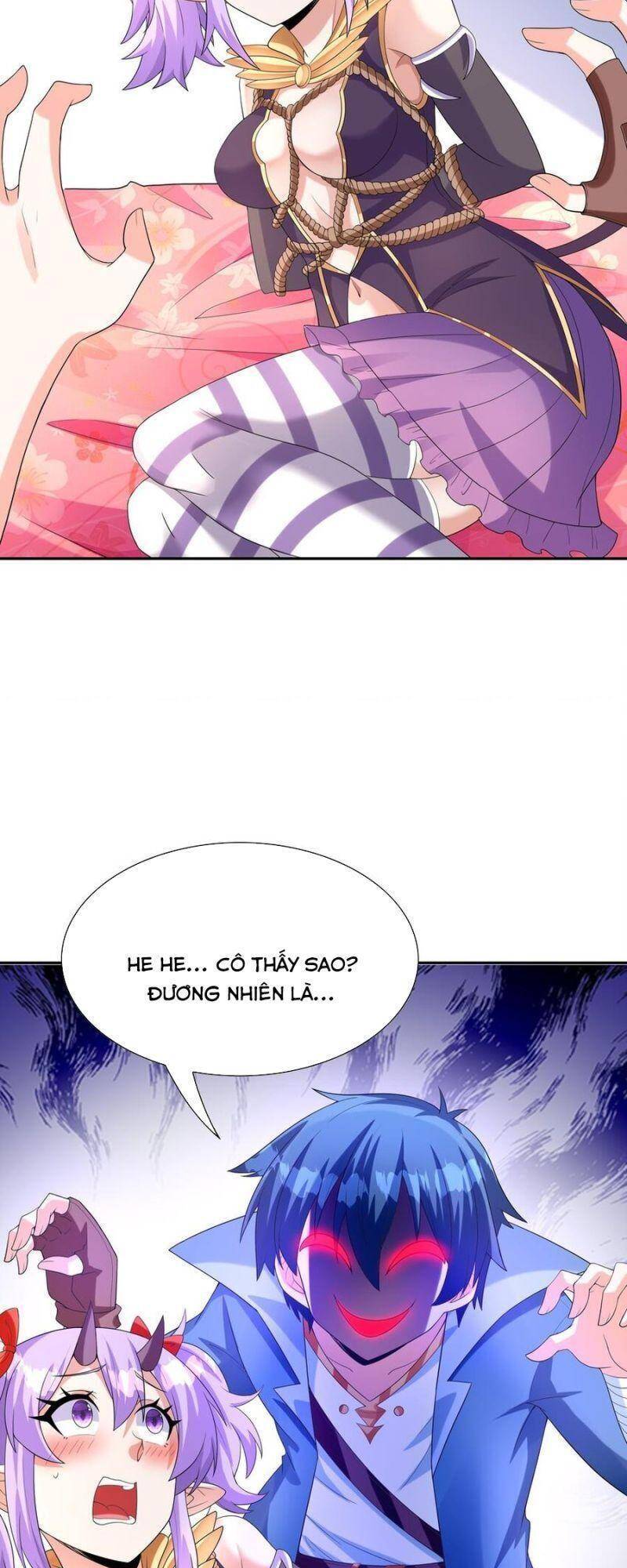 Hậu Cung Của Ta Toàn Là Ma Nữ Phản Diện Chapter 42 - 25