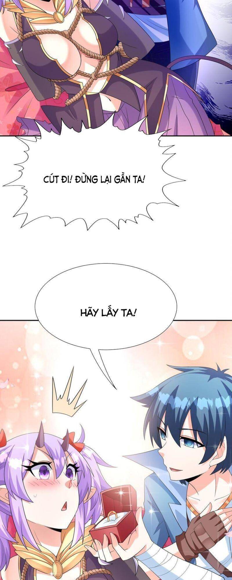 Hậu Cung Của Ta Toàn Là Ma Nữ Phản Diện Chapter 42 - 26