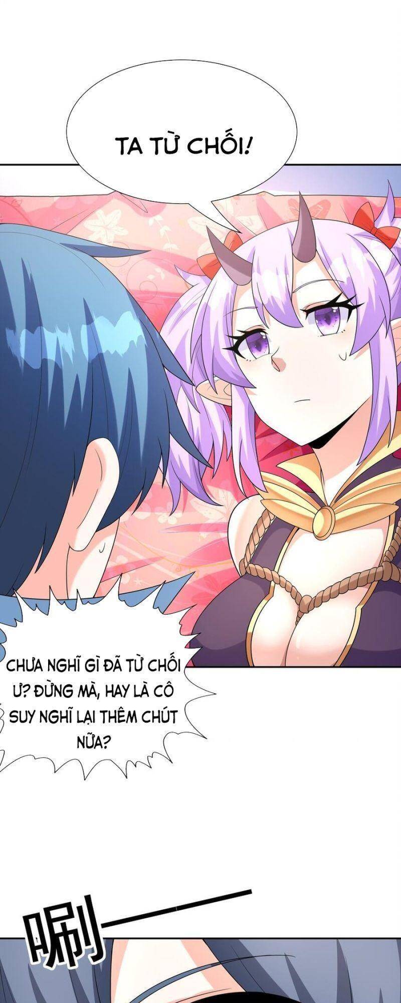 Hậu Cung Của Ta Toàn Là Ma Nữ Phản Diện Chapter 42 - 28