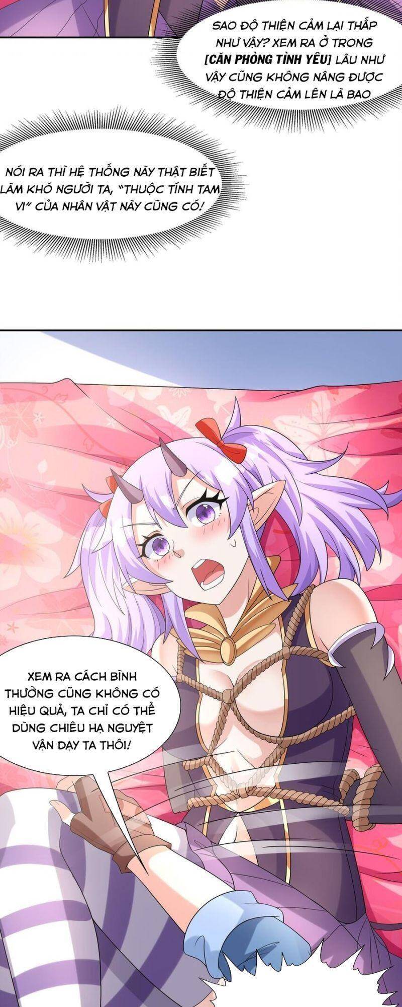 Hậu Cung Của Ta Toàn Là Ma Nữ Phản Diện Chapter 42 - 30