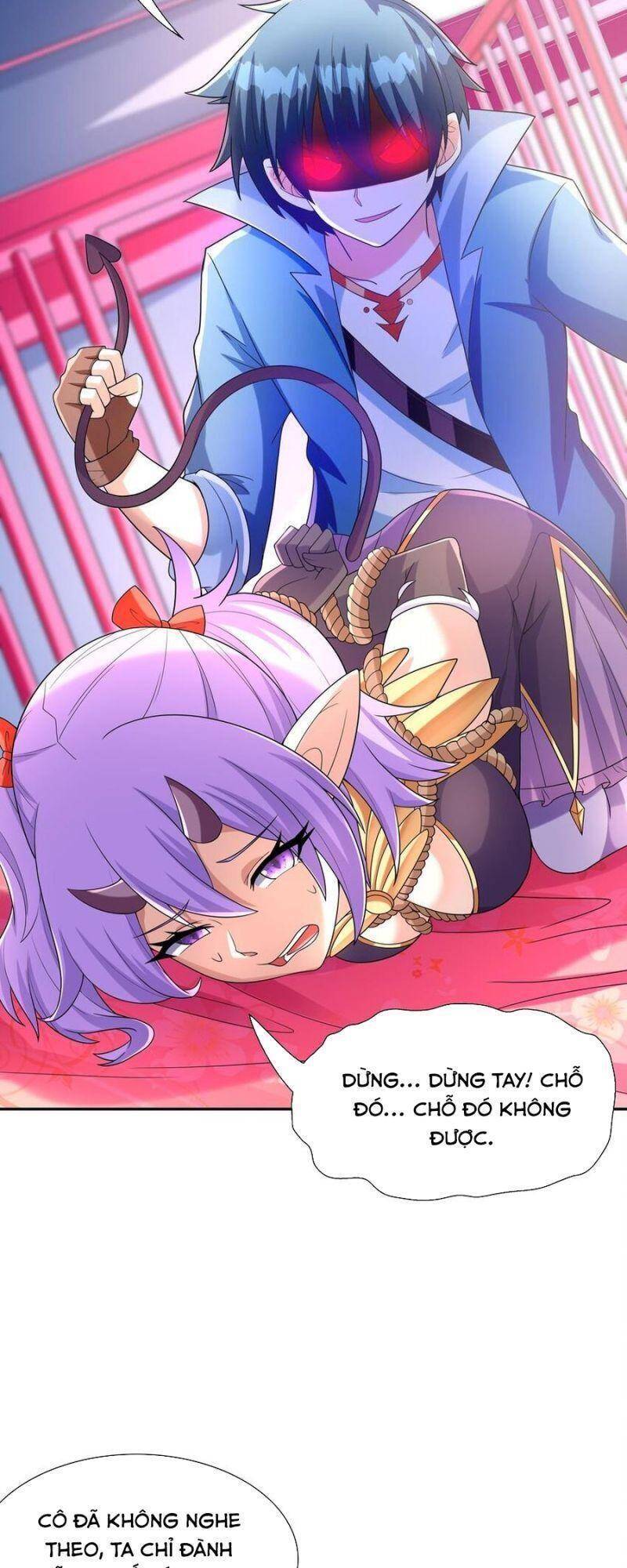 Hậu Cung Của Ta Toàn Là Ma Nữ Phản Diện Chapter 42 - 33