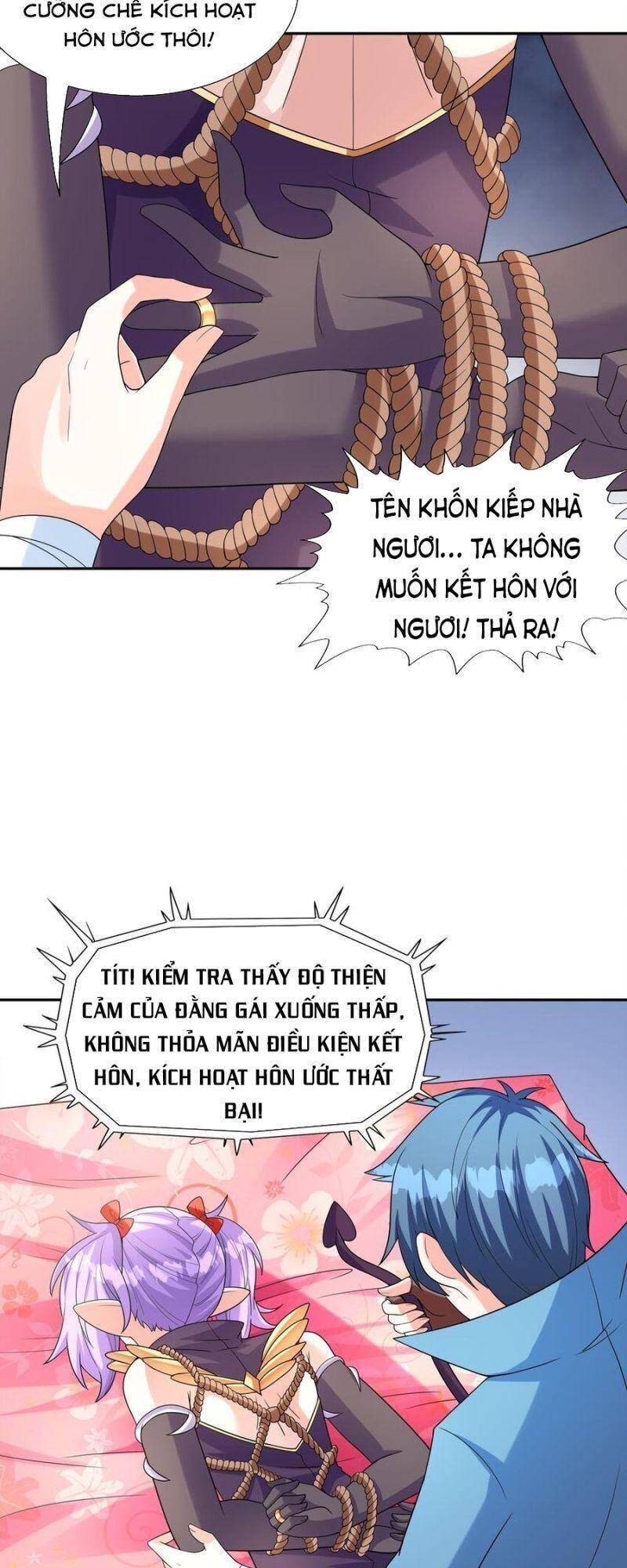 Hậu Cung Của Ta Toàn Là Ma Nữ Phản Diện Chapter 42 - 34