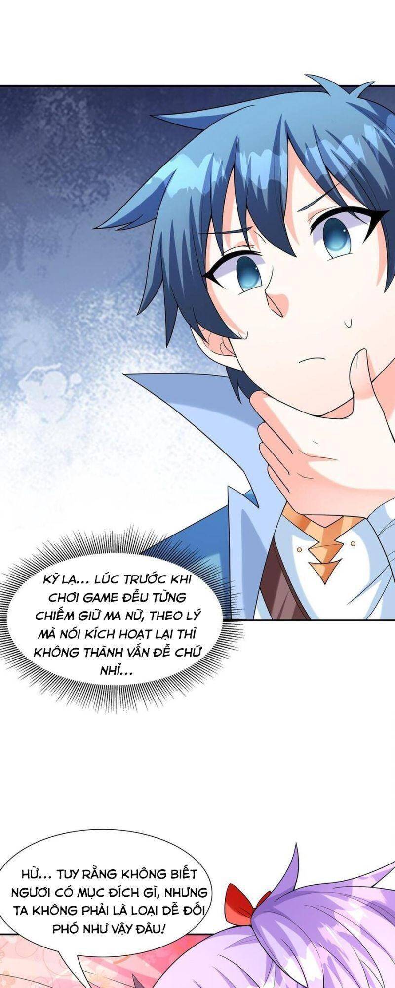 Hậu Cung Của Ta Toàn Là Ma Nữ Phản Diện Chapter 42 - 36
