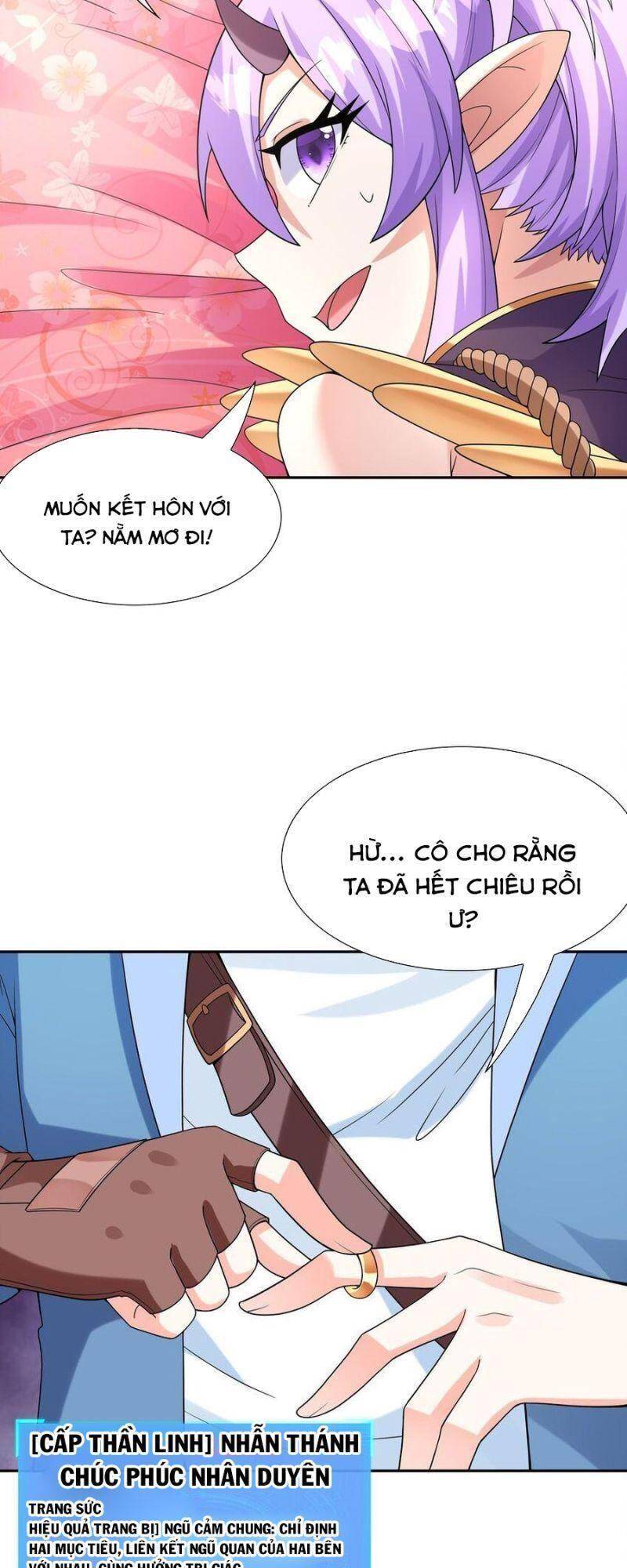 Hậu Cung Của Ta Toàn Là Ma Nữ Phản Diện Chapter 42 - 37