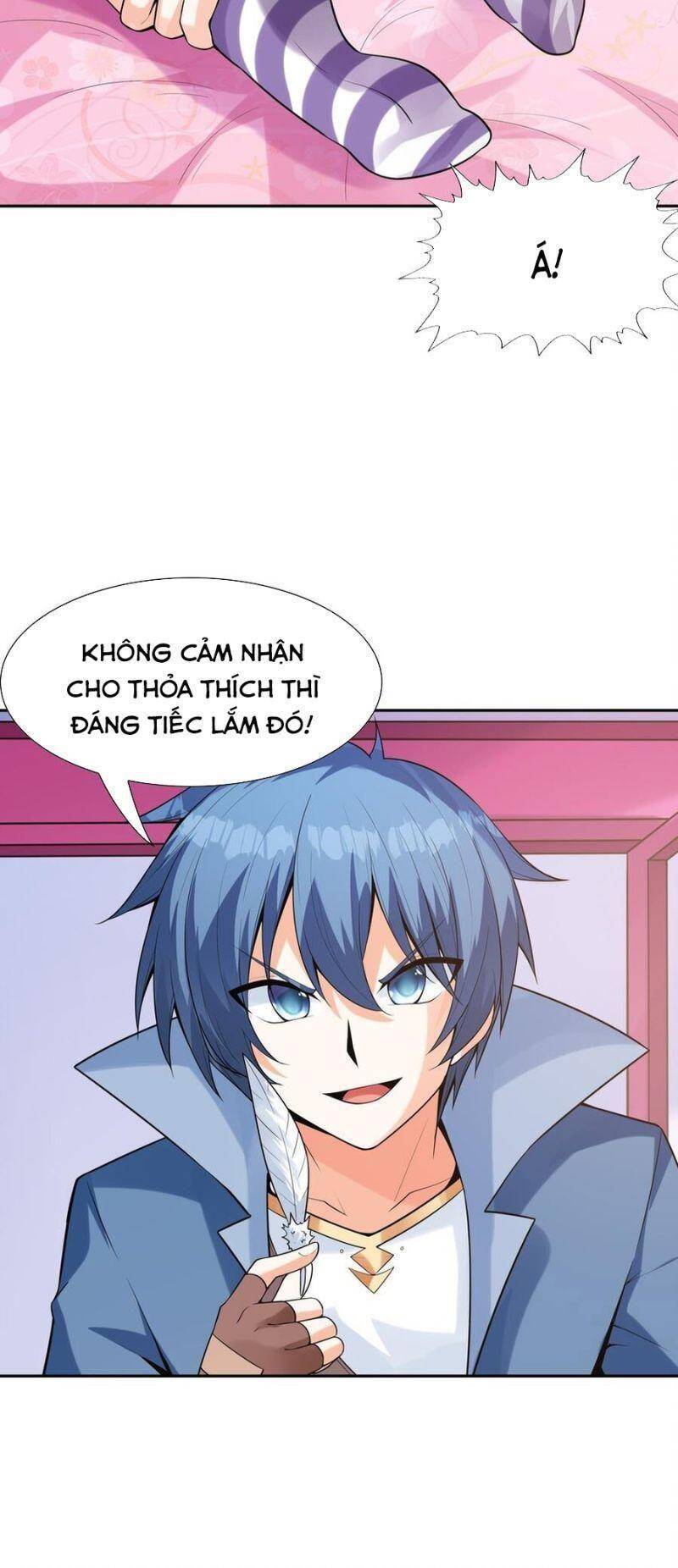 Hậu Cung Của Ta Toàn Là Ma Nữ Phản Diện Chapter 42 - 43