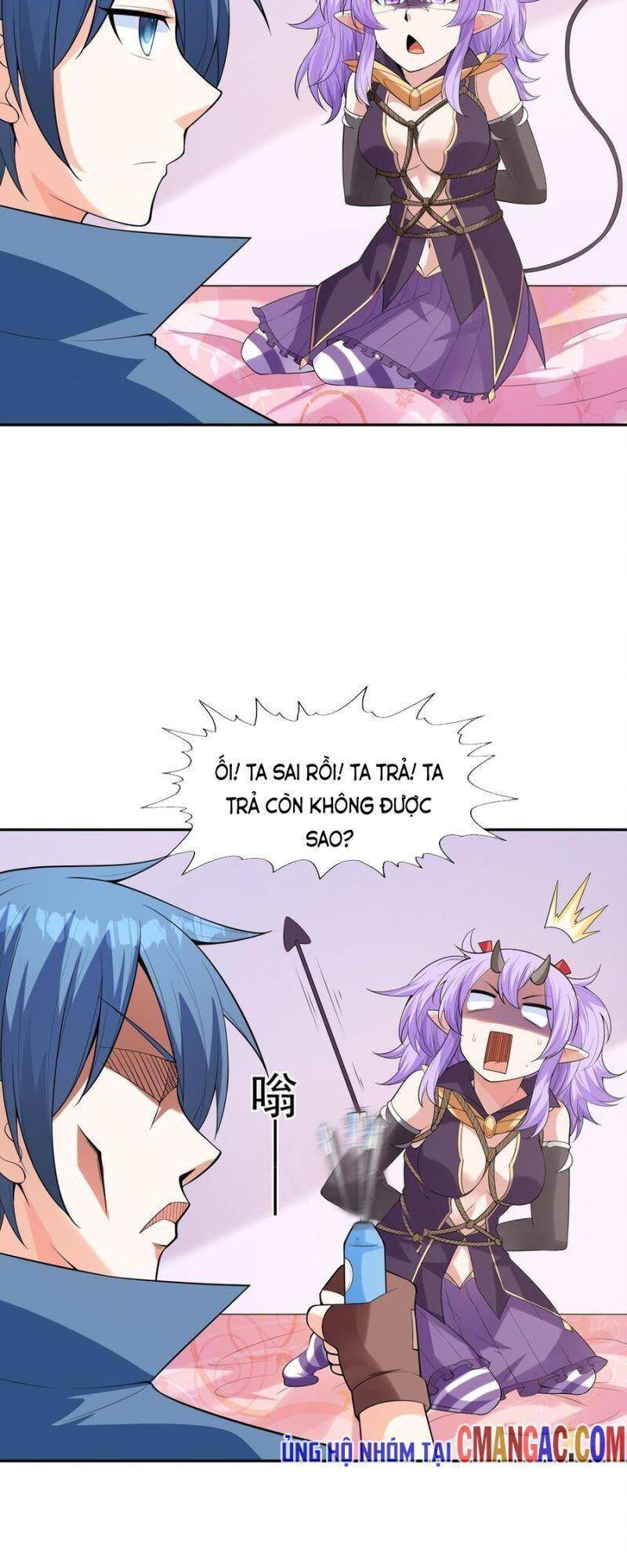 Hậu Cung Của Ta Toàn Là Ma Nữ Phản Diện Chapter 42 - 52