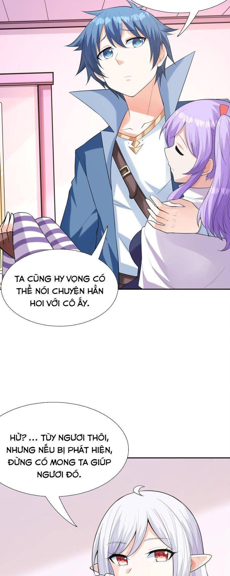 Hậu Cung Của Ta Toàn Là Ma Nữ Phản Diện Chapter 42 - 57