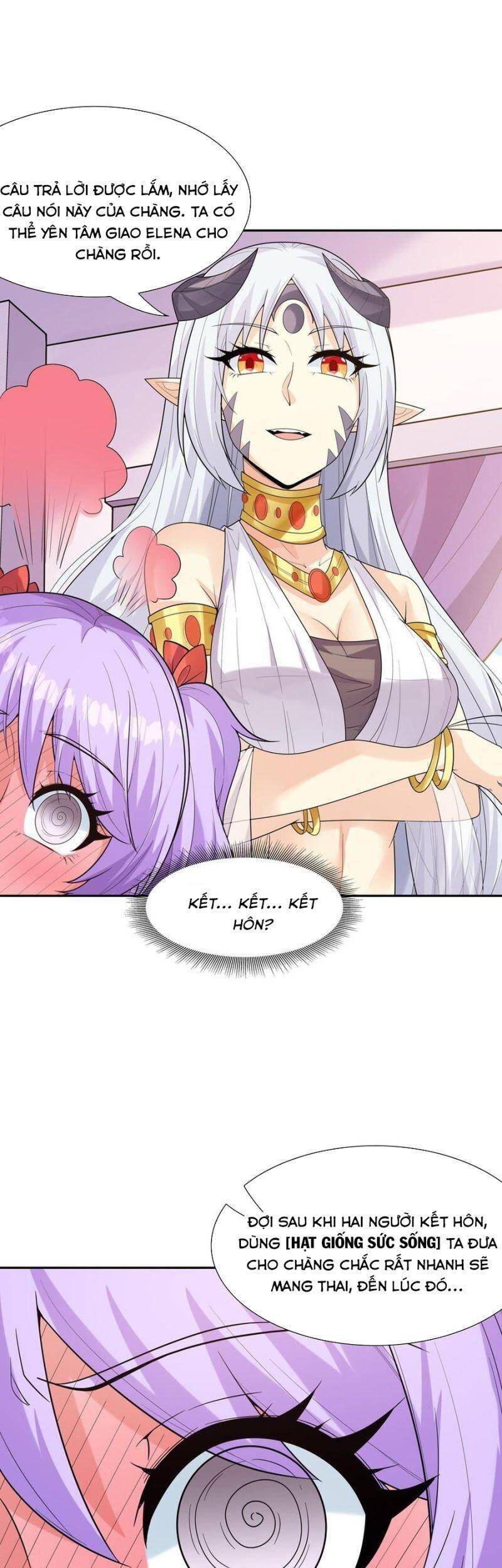 Hậu Cung Của Ta Toàn Là Ma Nữ Phản Diện Chapter 43 - 52