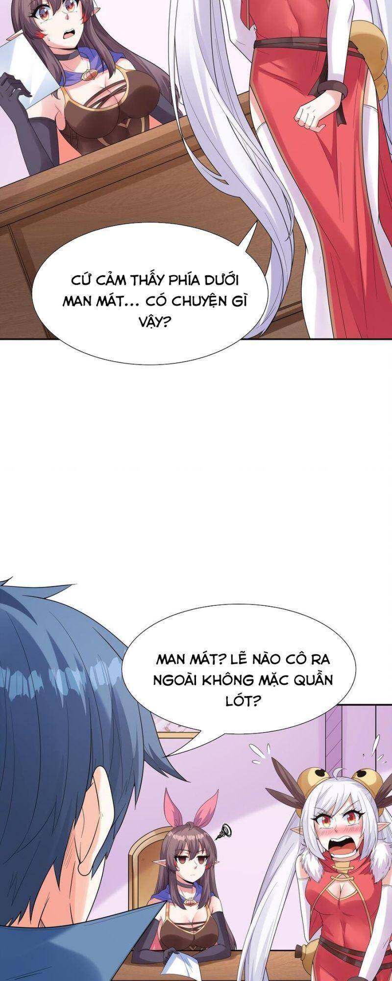 Hậu Cung Của Ta Toàn Là Ma Nữ Phản Diện Chapter 44 - 29