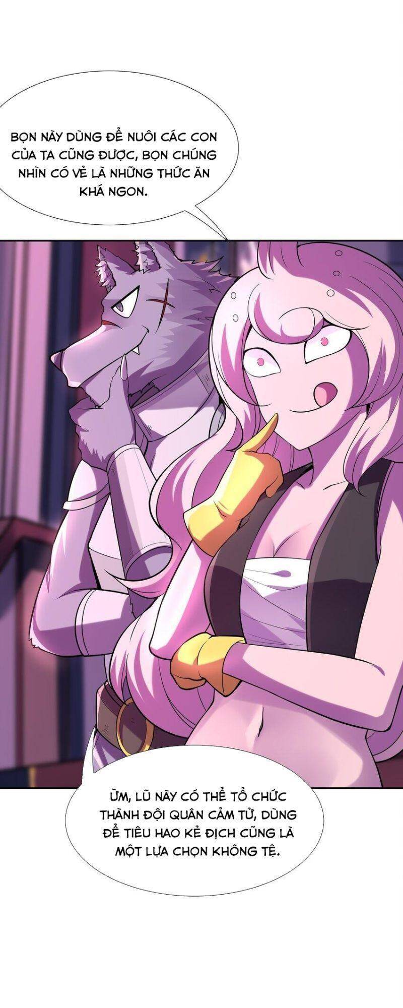 Hậu Cung Của Ta Toàn Là Ma Nữ Phản Diện Chapter 46 - 64