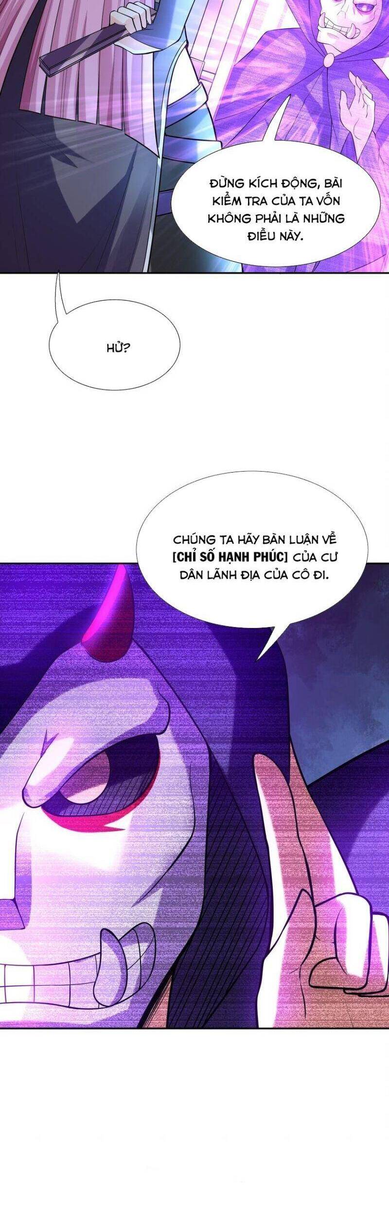 Hậu Cung Của Ta Toàn Là Ma Nữ Phản Diện Chapter 47 - 6