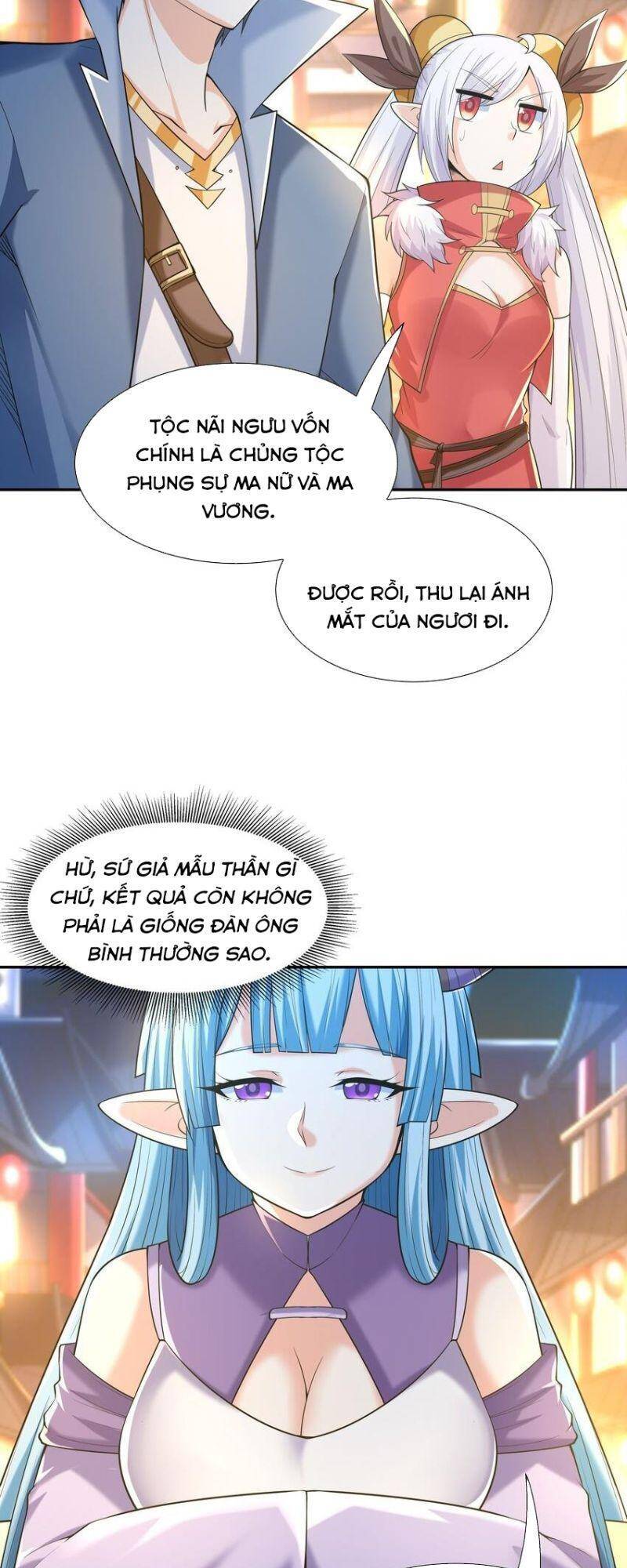 Hậu Cung Của Ta Toàn Là Ma Nữ Phản Diện Chapter 48 - 4
