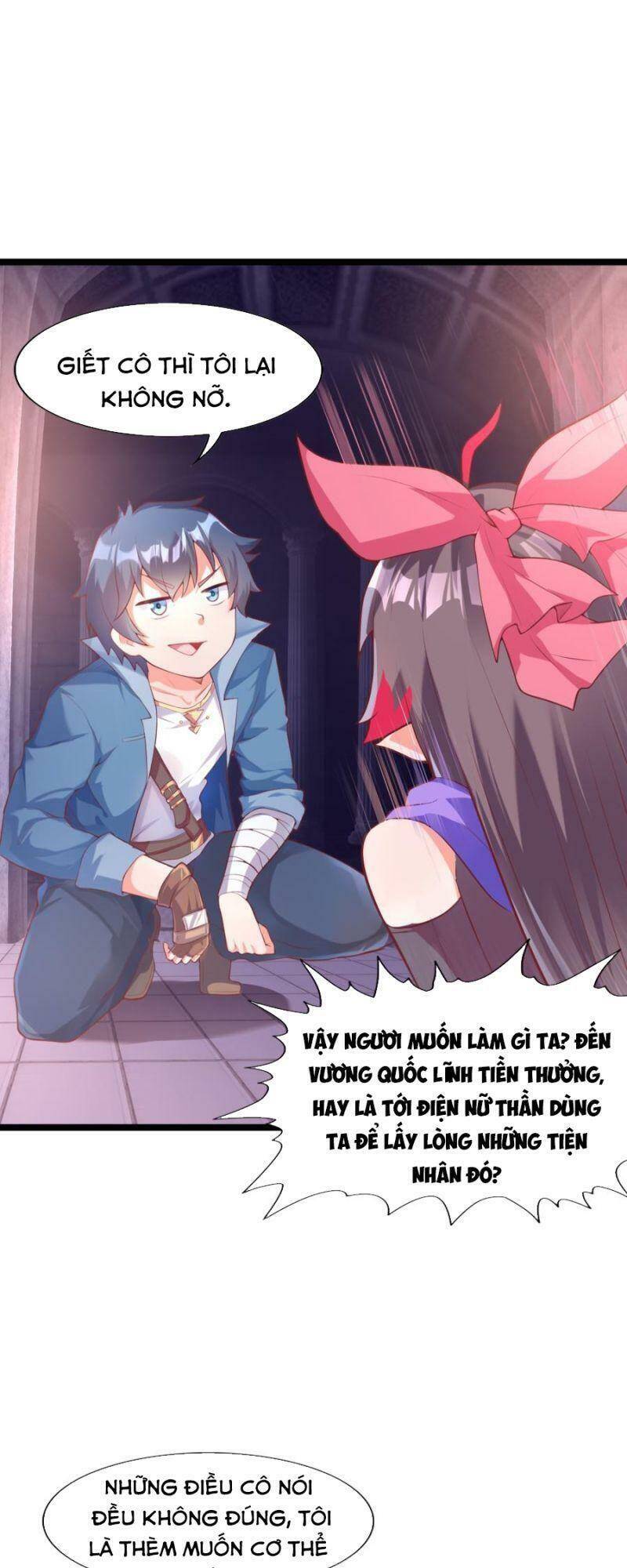 Hậu Cung Của Ta Toàn Là Ma Nữ Phản Diện Chapter 1 - 14