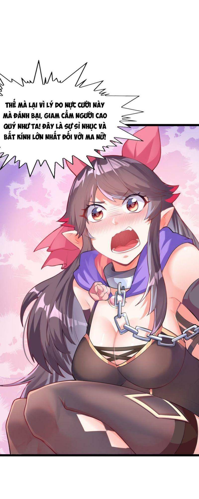 Hậu Cung Của Ta Toàn Là Ma Nữ Phản Diện Chapter 1 - 16