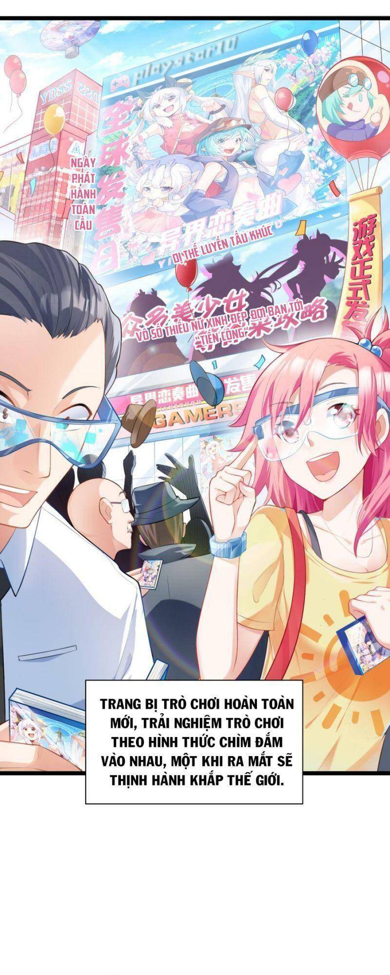 Hậu Cung Của Ta Toàn Là Ma Nữ Phản Diện Chapter 1 - 3