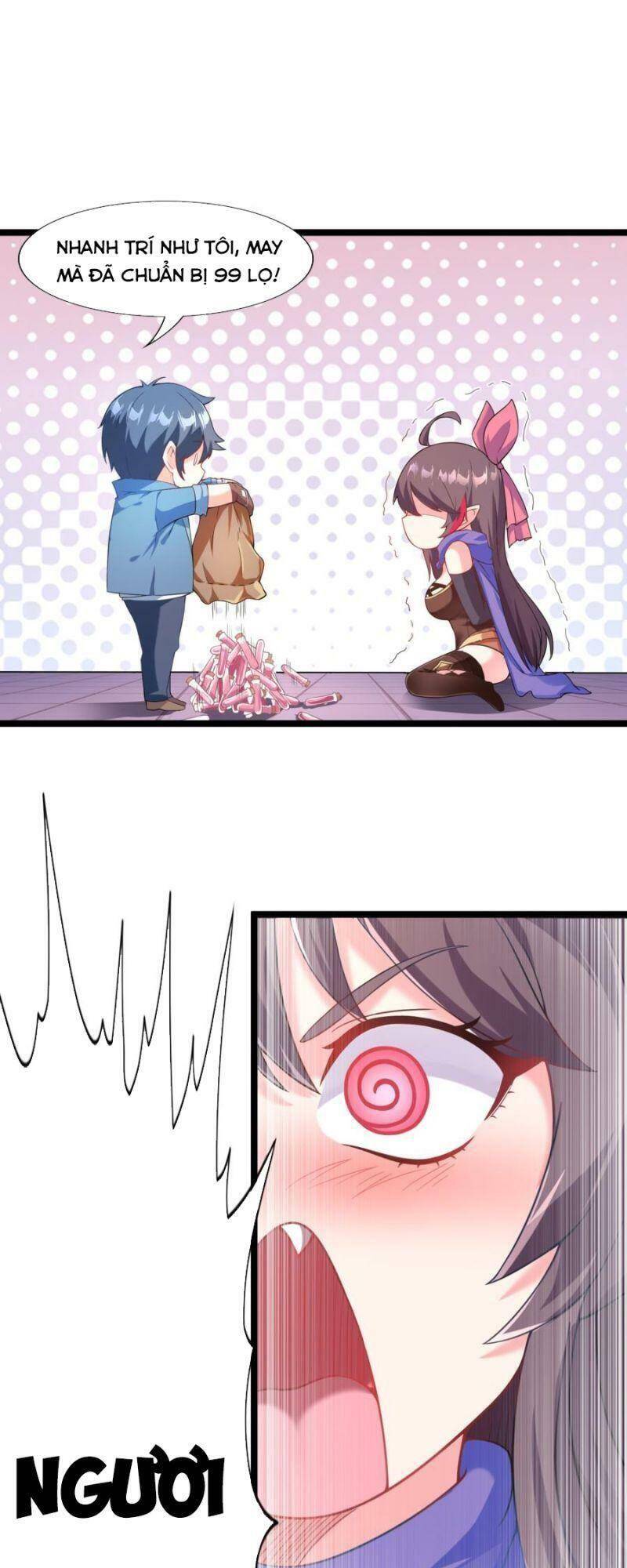 Hậu Cung Của Ta Toàn Là Ma Nữ Phản Diện Chapter 1 - 27