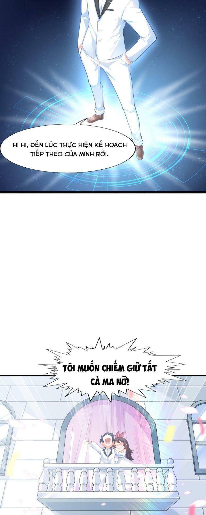 Hậu Cung Của Ta Toàn Là Ma Nữ Phản Diện Chapter 1 - 37