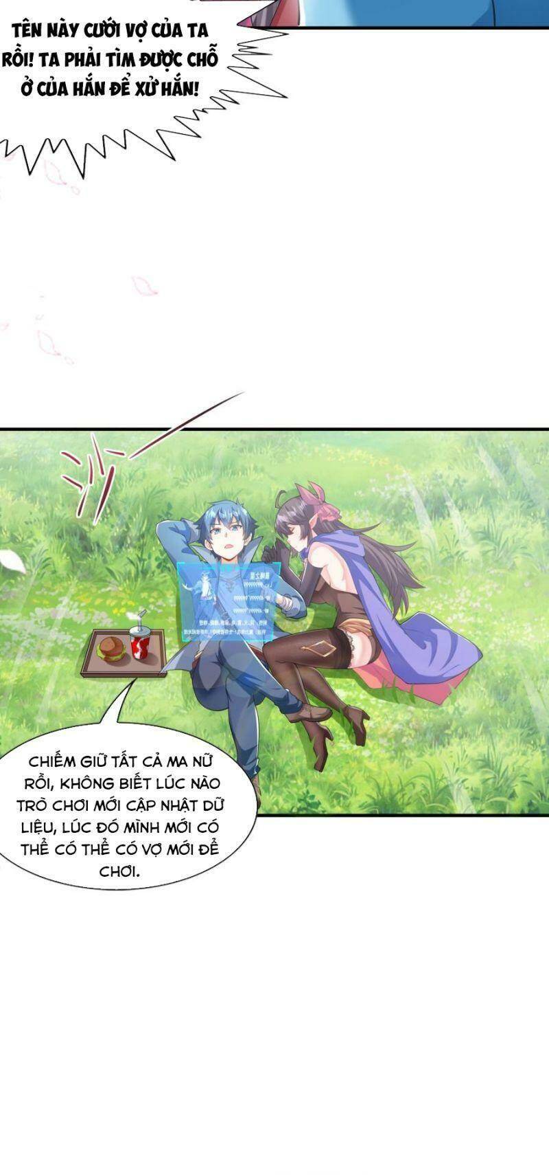 Hậu Cung Của Ta Toàn Là Ma Nữ Phản Diện Chapter 1 - 41