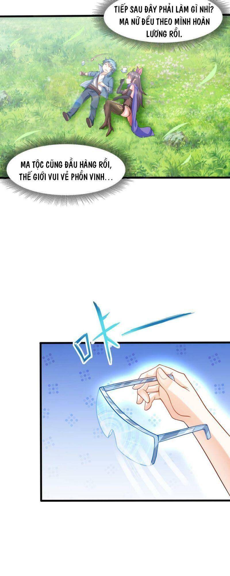 Hậu Cung Của Ta Toàn Là Ma Nữ Phản Diện Chapter 1 - 45