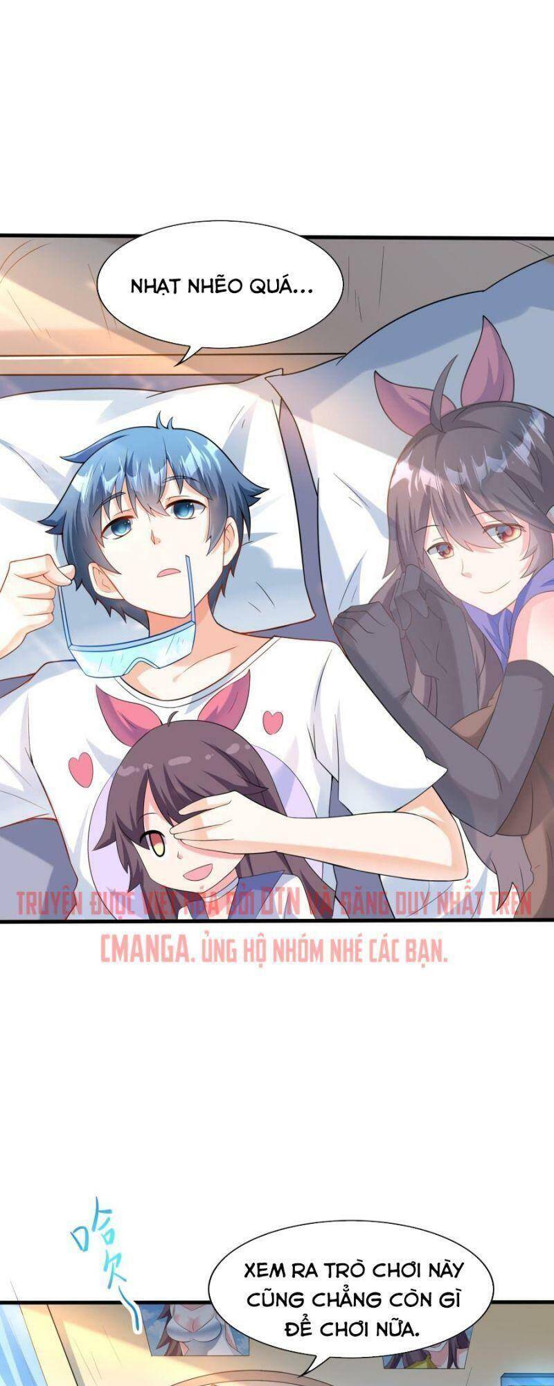 Hậu Cung Của Ta Toàn Là Ma Nữ Phản Diện Chapter 1 - 46