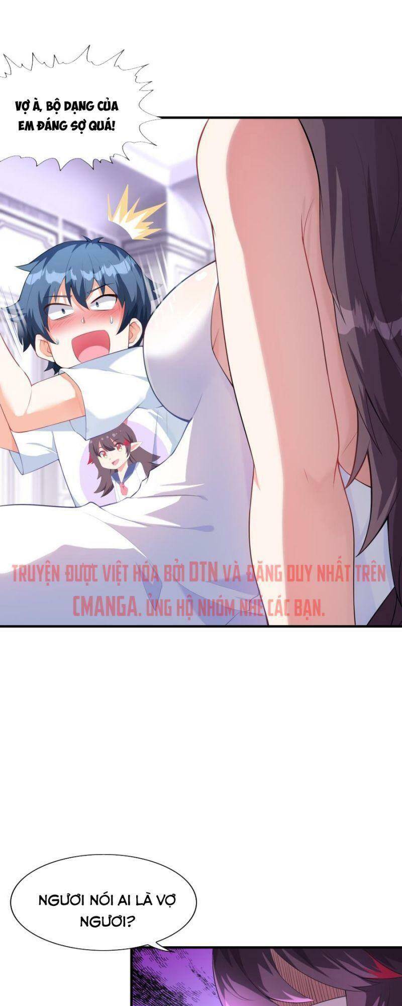 Hậu Cung Của Ta Toàn Là Ma Nữ Phản Diện Chapter 1 - 56