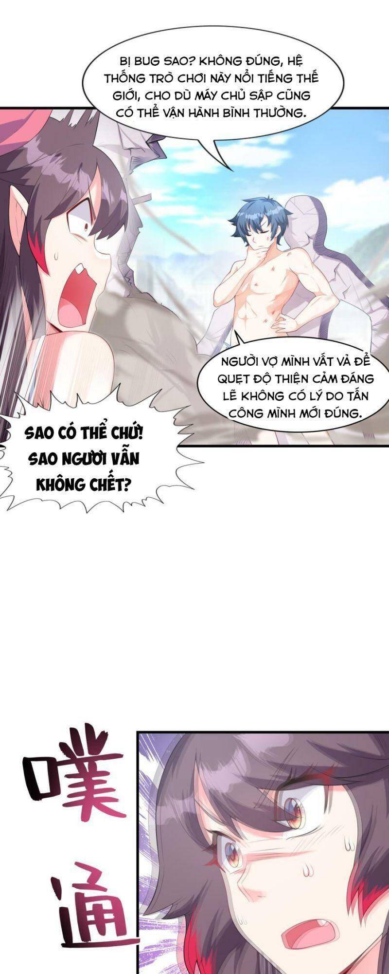 Hậu Cung Của Ta Toàn Là Ma Nữ Phản Diện Chapter 1 - 63