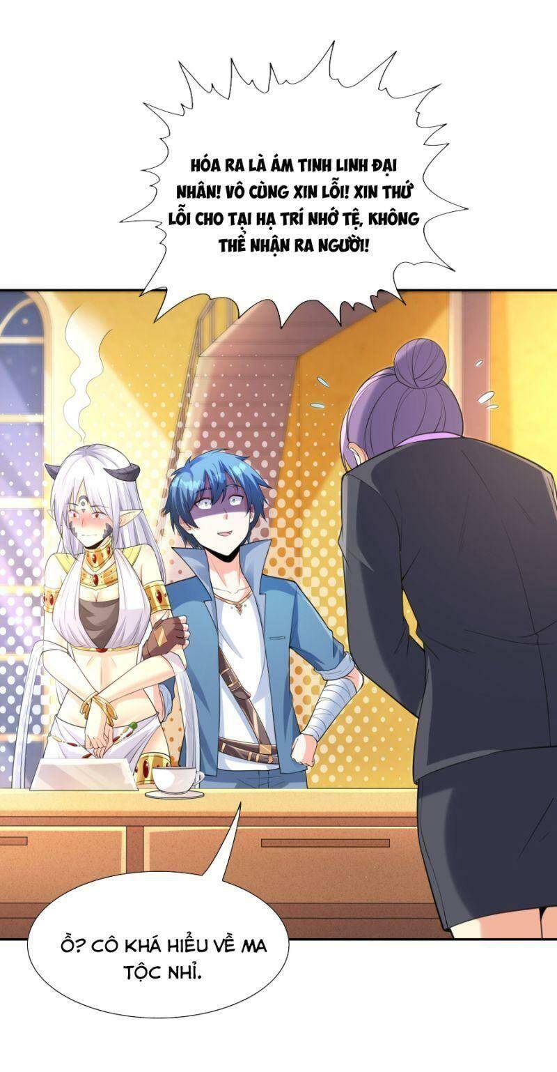 Hậu Cung Của Ta Toàn Là Ma Nữ Phản Diện Chapter 11 - 10