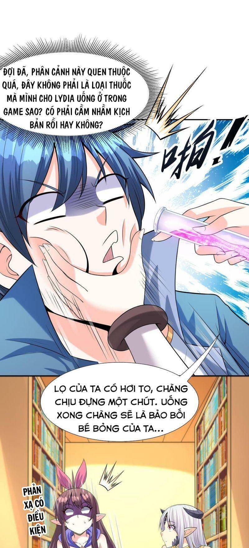 Hậu Cung Của Ta Toàn Là Ma Nữ Phản Diện Chapter 12 - 2